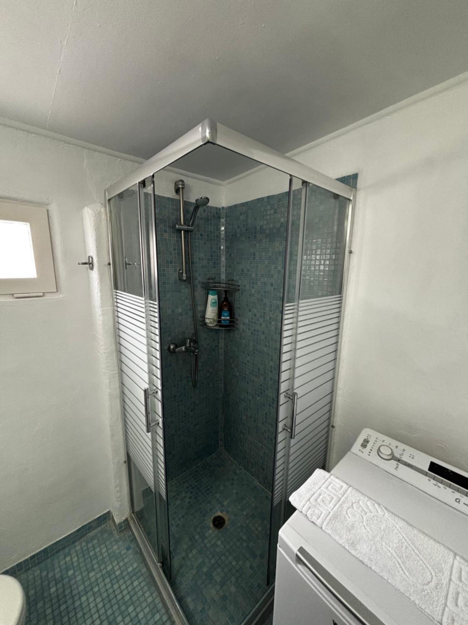 Porto Apartment Ermoupoli Bagian luar foto